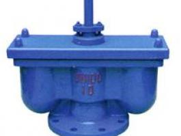 双口排气阀（QB2-10）