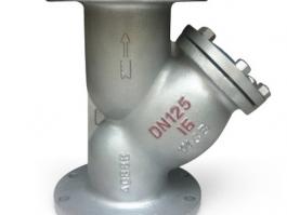 油用过滤器（YQ41H-16C）