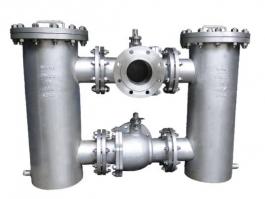 双桶切换过滤器（SLST-16C）