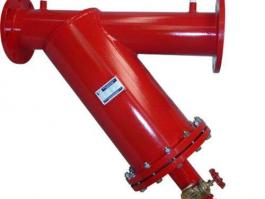 手摇刷式过滤器（YTS-16C）