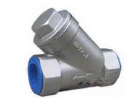 不锈钢内螺纹过滤器（GL11H-16P）